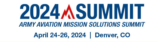 2024 army association mission solutions summit logo