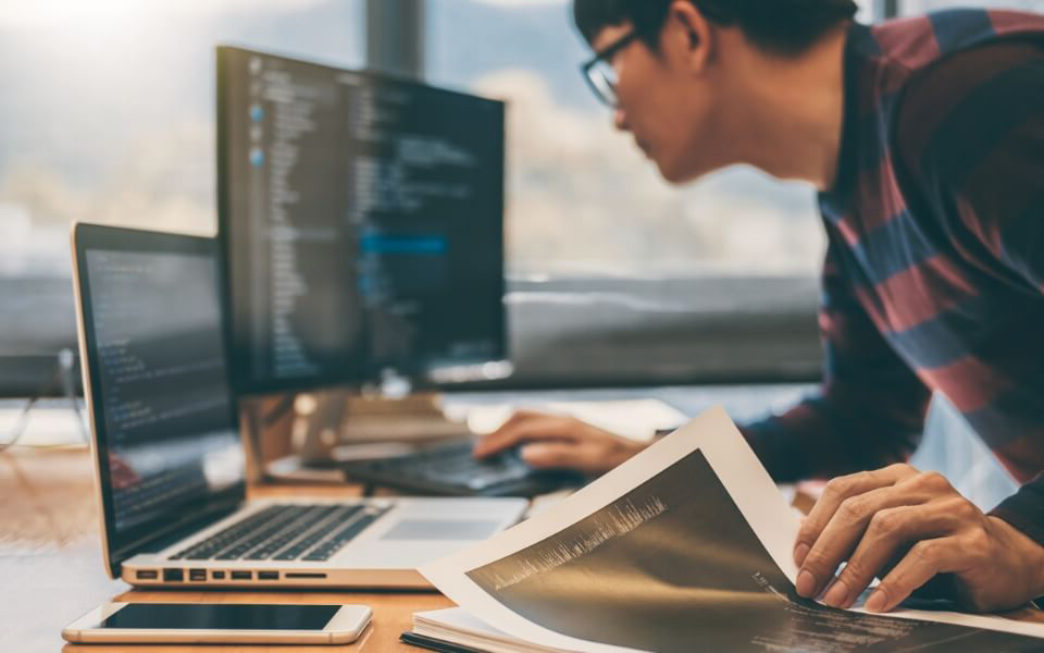 Cybersecurity | See How We Keep Your Data Safe at Intellisense Systems
