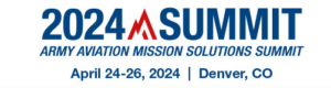 2024 army association mission solutions summit logo