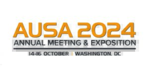 2024 ausa annual meeting and expo in washington dc logo