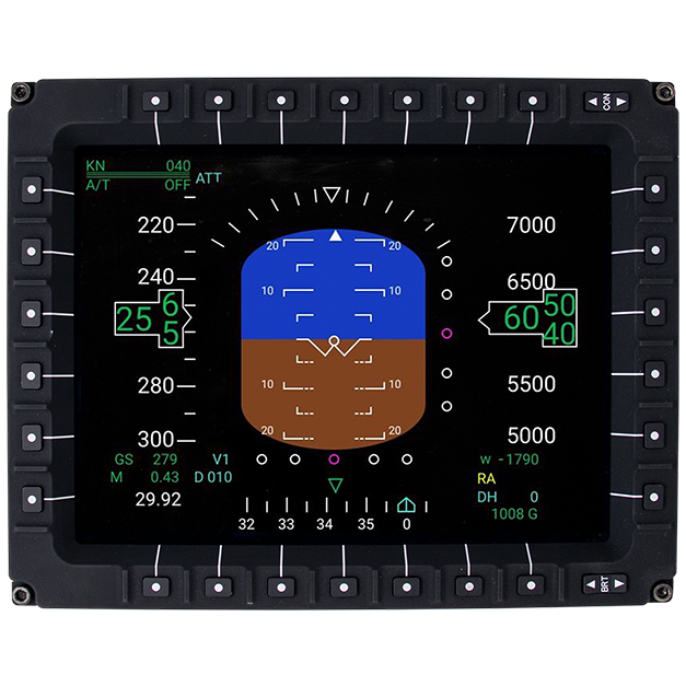 LAD Featured Product Image VDT-0608 showing split-screen