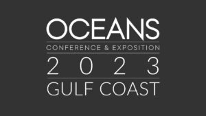 oceans 2023 gulf coast conference logo