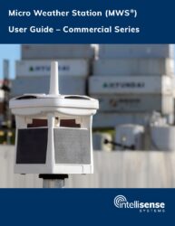 MWS Commercial Series User Guide