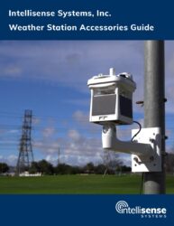 Weather Sensor Accessories Guide - Commercial Series